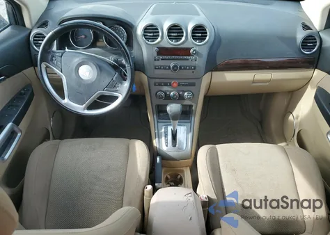 2008 Saturn Vue Xr z USA, uszkodzony, nr VIN 3GSCL537X8S679715